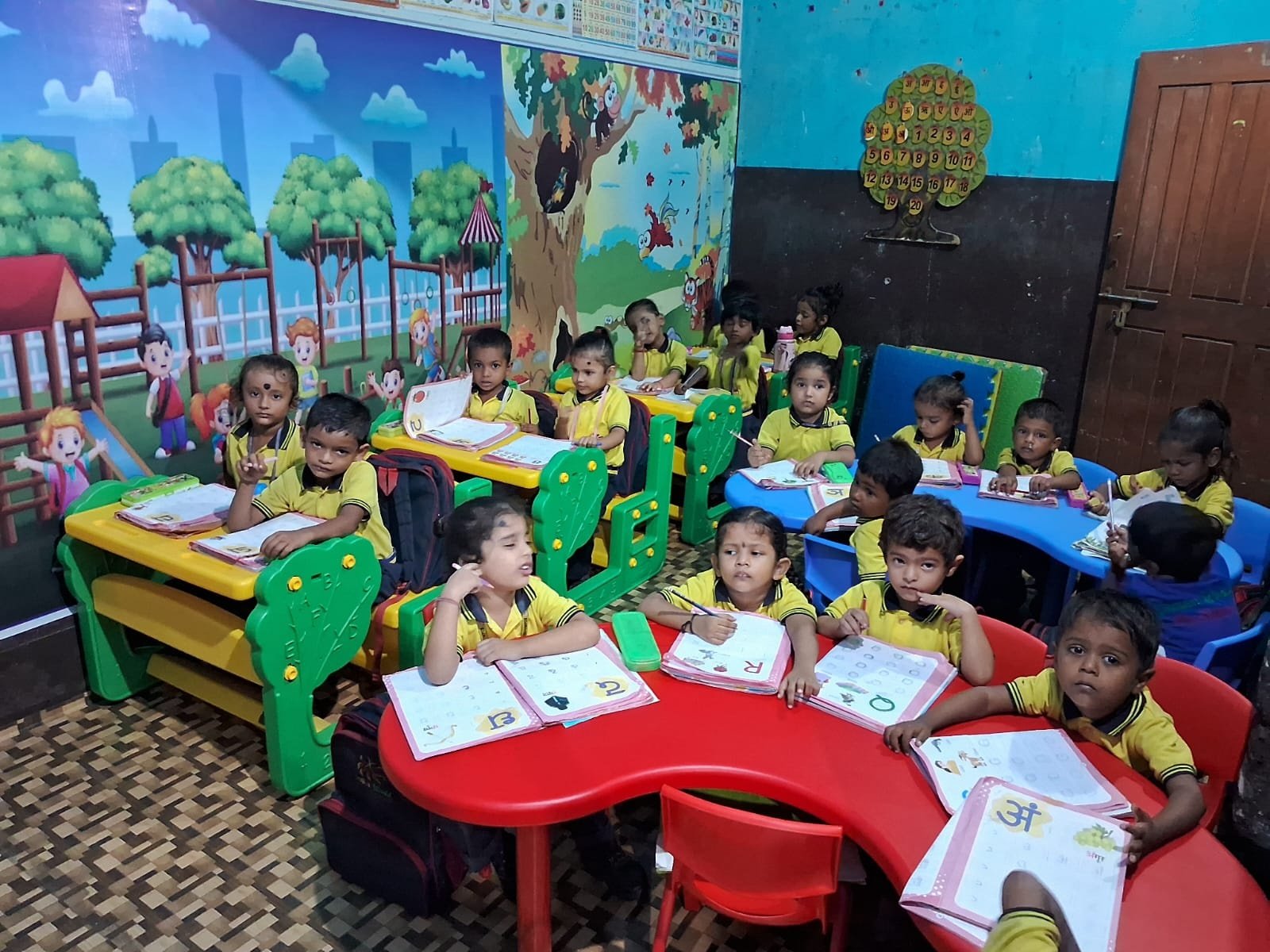 LEARN. GROW. INSPIRE