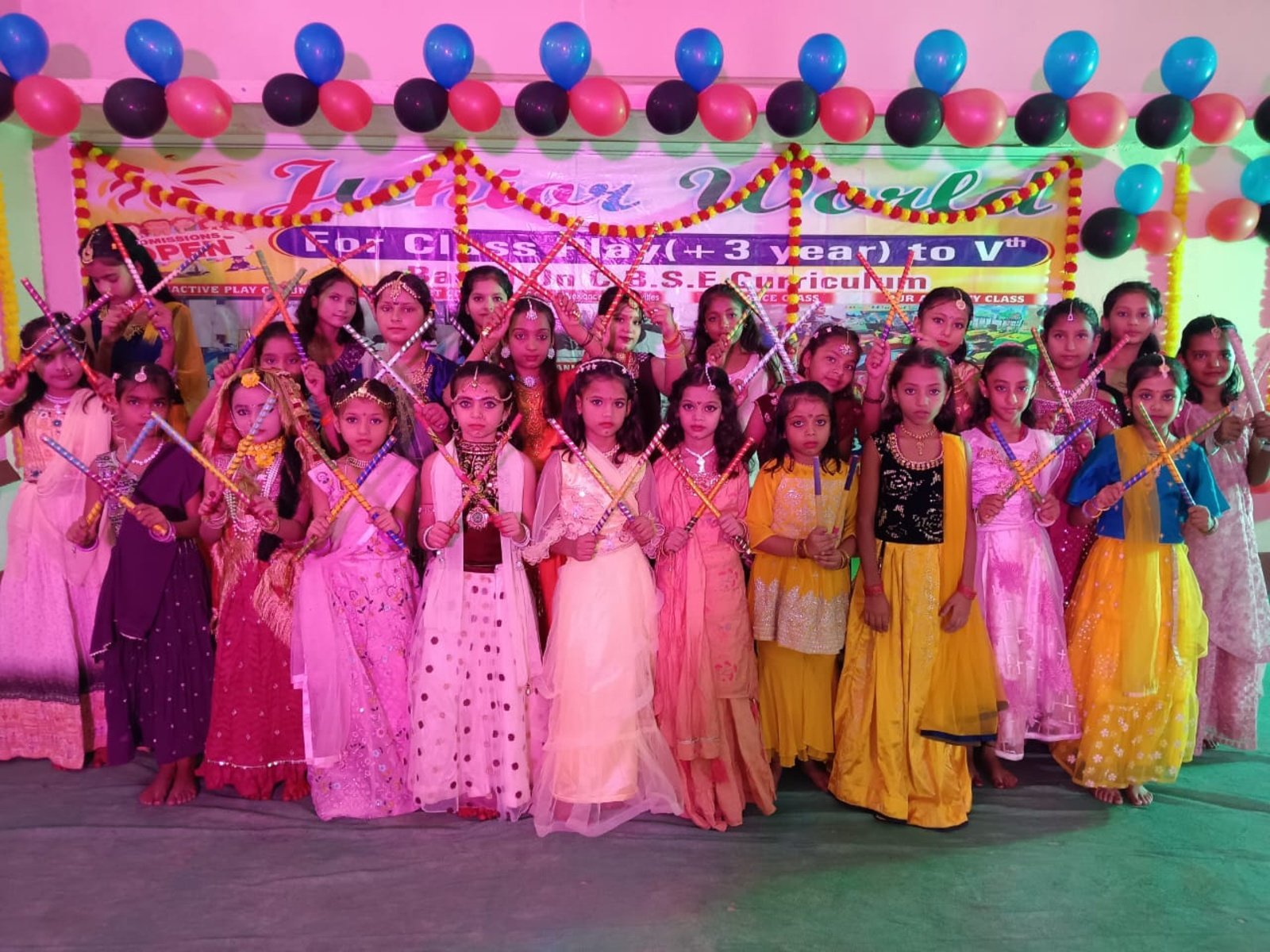 DREAM BIG, LEARN DEEP